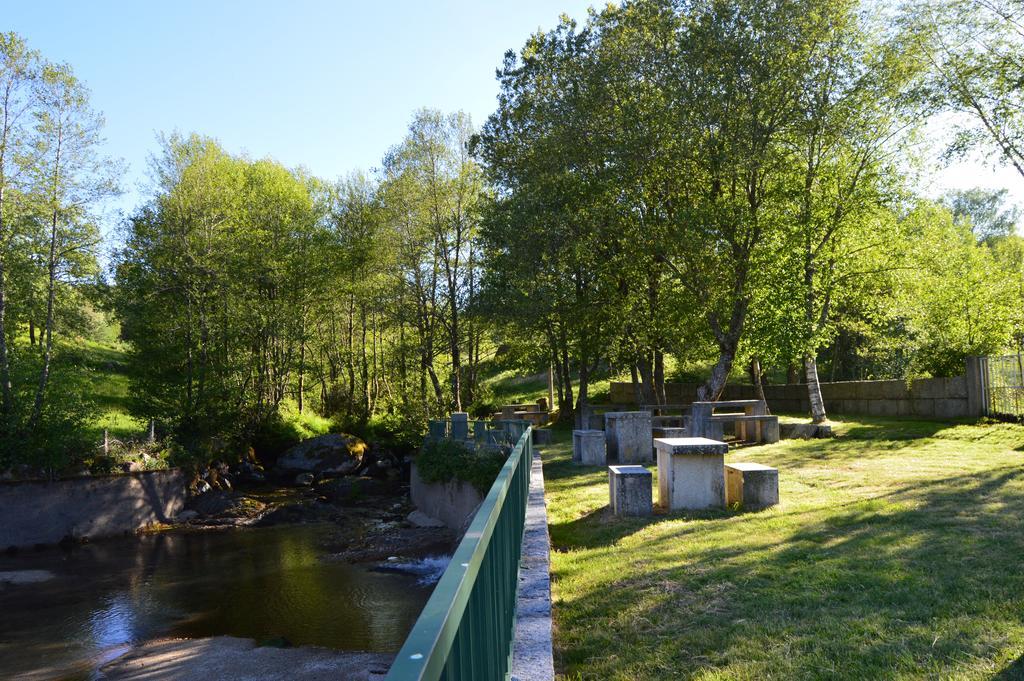 Casas De Montanha Da Gralheira Villa Eksteriør billede