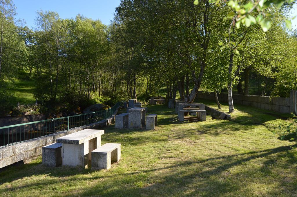 Casas De Montanha Da Gralheira Villa Eksteriør billede