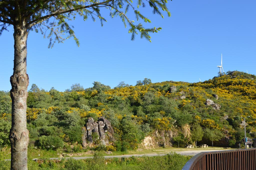 Casas De Montanha Da Gralheira Villa Eksteriør billede