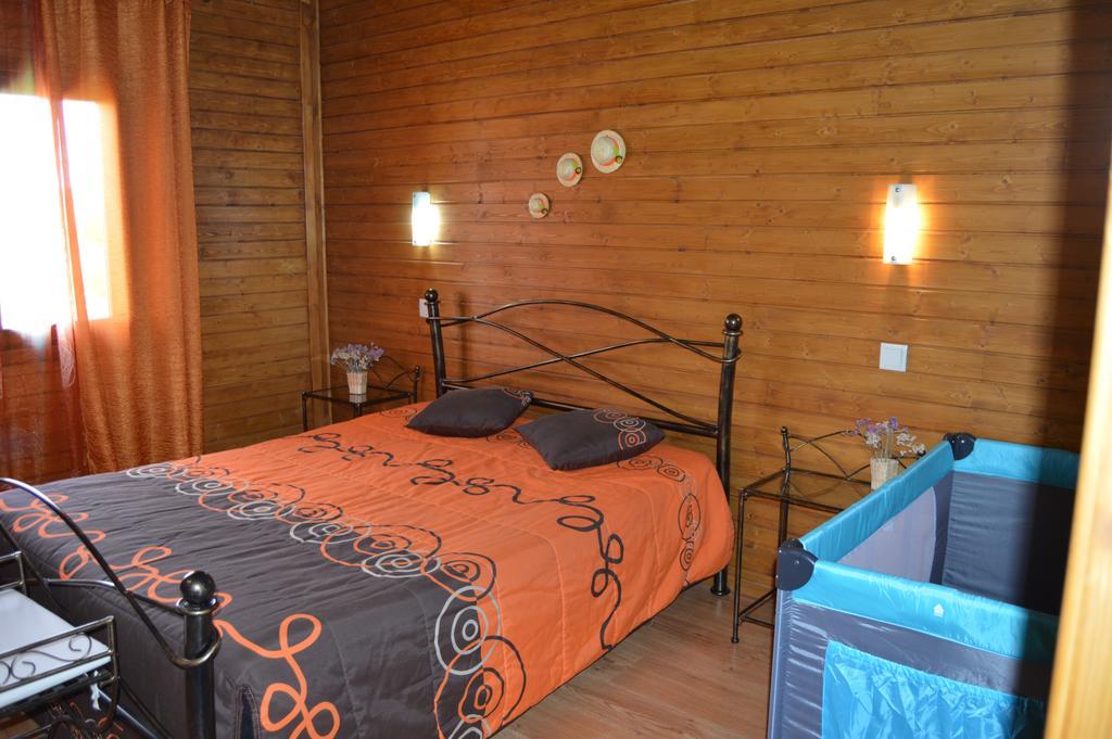 Casas De Montanha Da Gralheira Villa Eksteriør billede