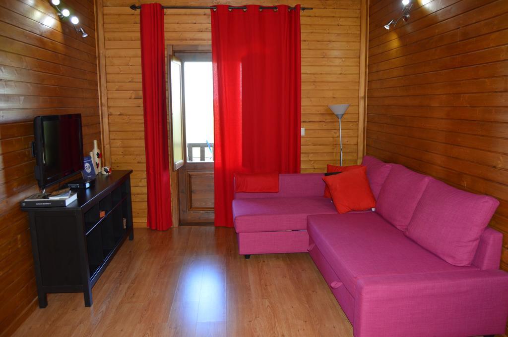 Casas De Montanha Da Gralheira Villa Eksteriør billede