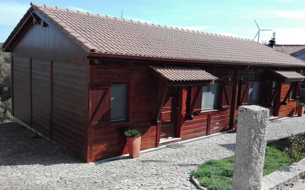 Casas De Montanha Da Gralheira Villa Eksteriør billede